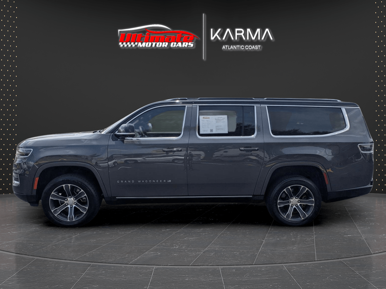 2024 Jeep Grand Wagoneer L Base Jacksonville FL