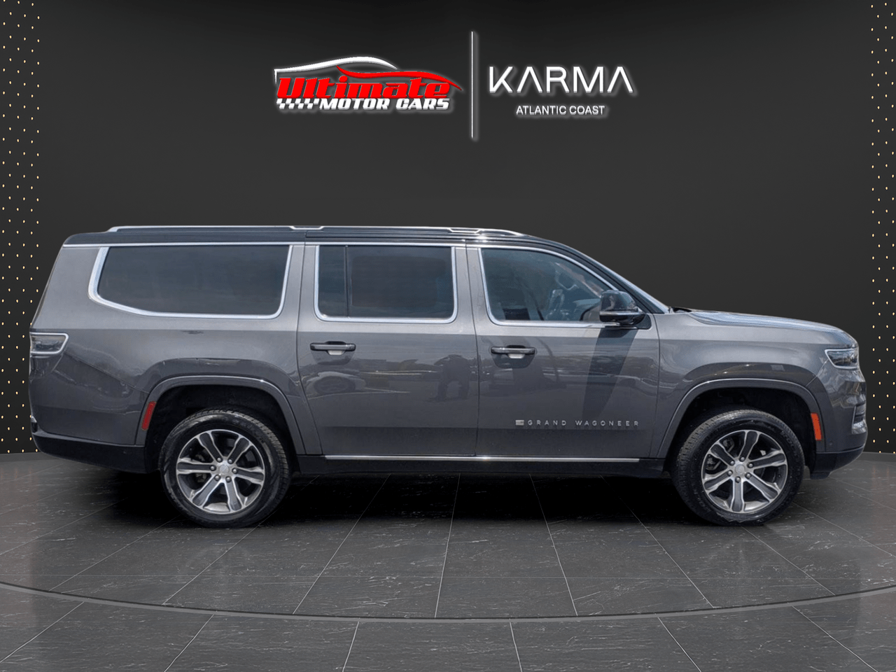 2024 Jeep Grand Wagoneer L Base Jacksonville FL