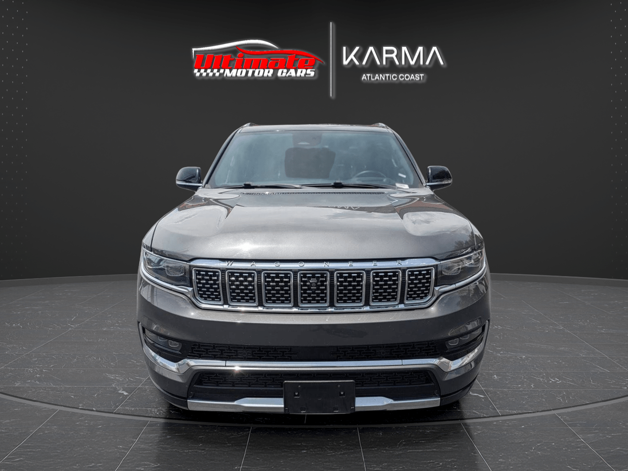 2024 Jeep Grand Wagoneer L Base