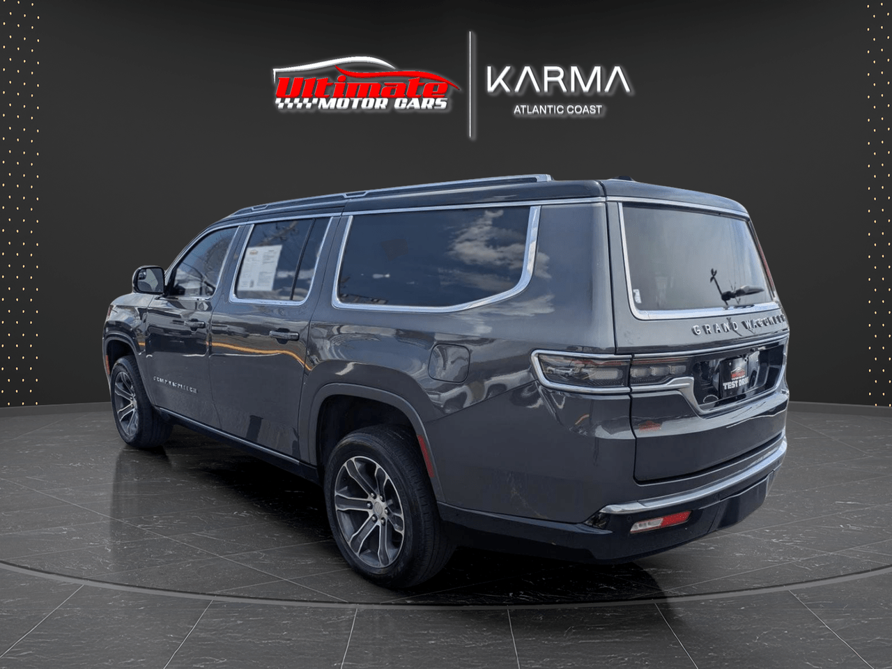 2024 Jeep Grand Wagoneer L Base Jacksonville FL