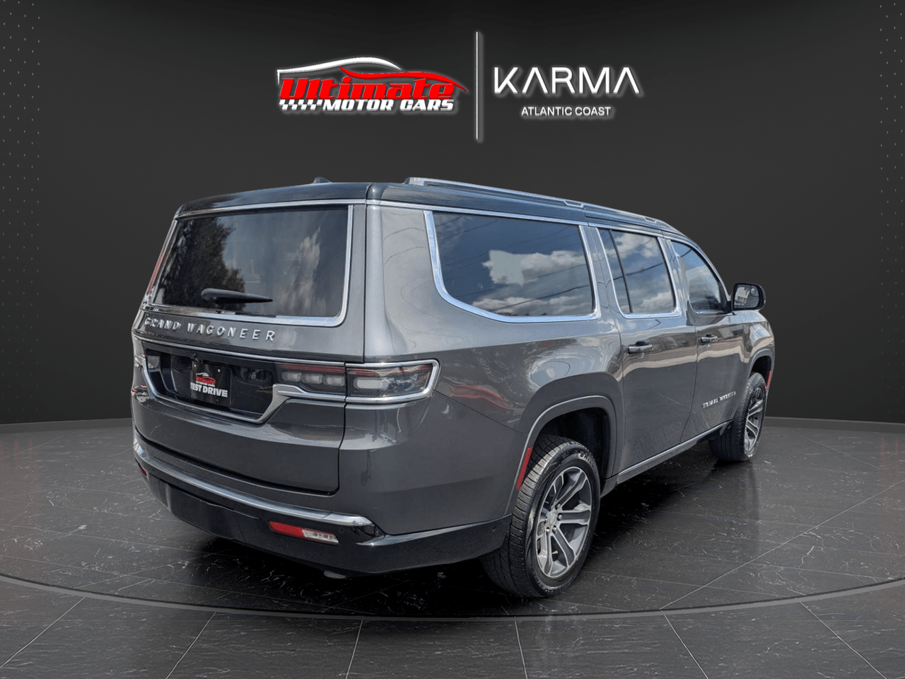 2024 Jeep Grand Wagoneer L Base Jacksonville FL