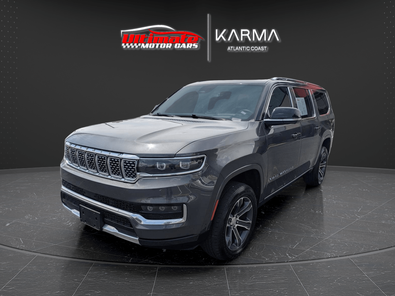 2024 Jeep Grand Wagoneer L Base