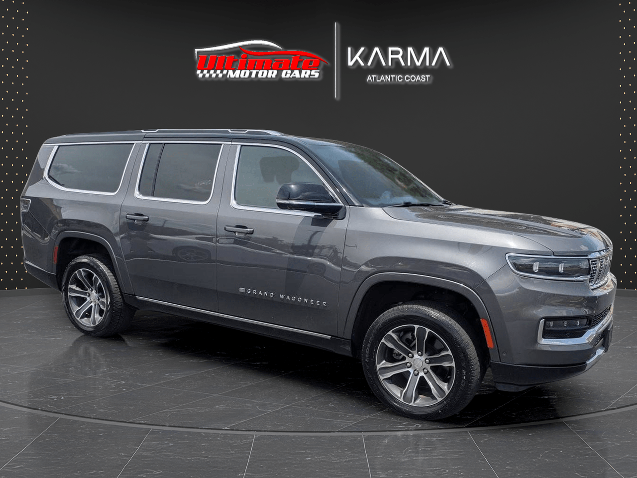 2024 Jeep Grand Wagoneer L Base