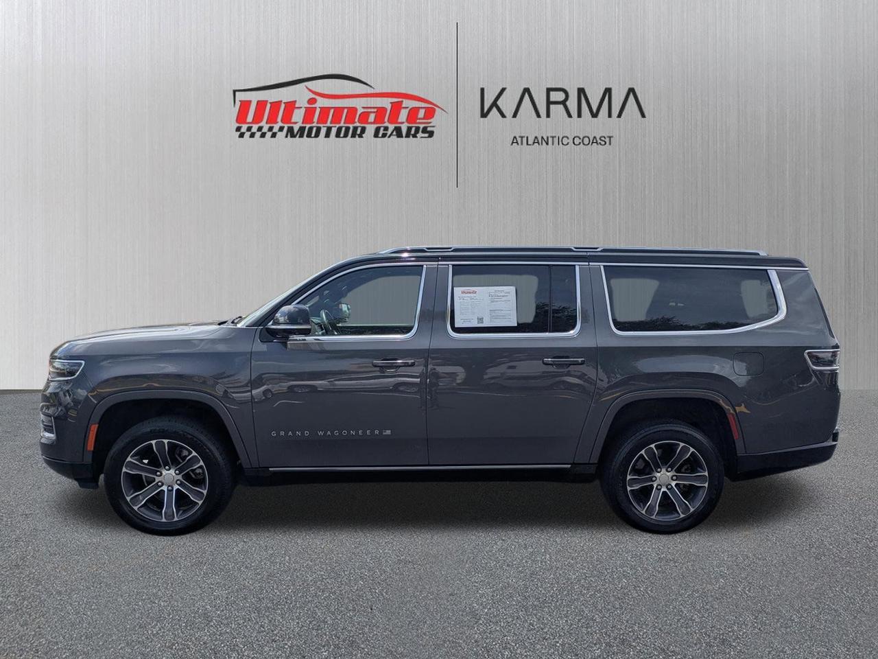 2024 Jeep Grand Wagoneer L Base Jacksonville FL