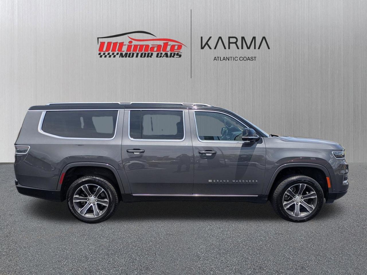 2024 Jeep Grand Wagoneer L Base