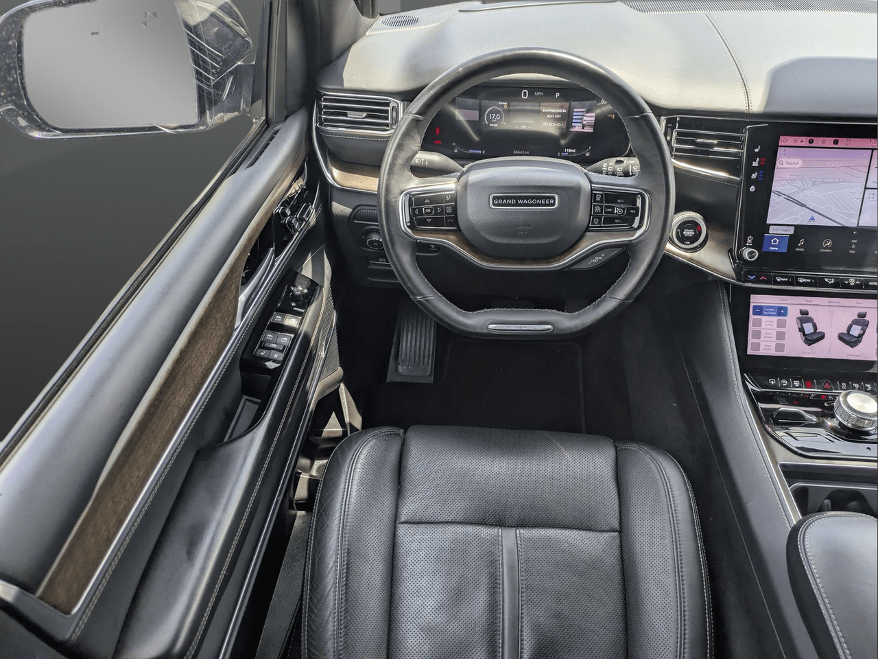 2024 Jeep Grand Wagoneer L Base Jacksonville FL