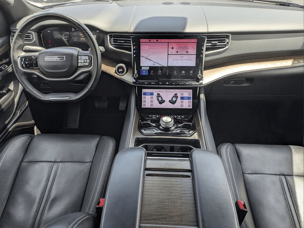 2024 Jeep Grand Wagoneer L Base Jacksonville FL