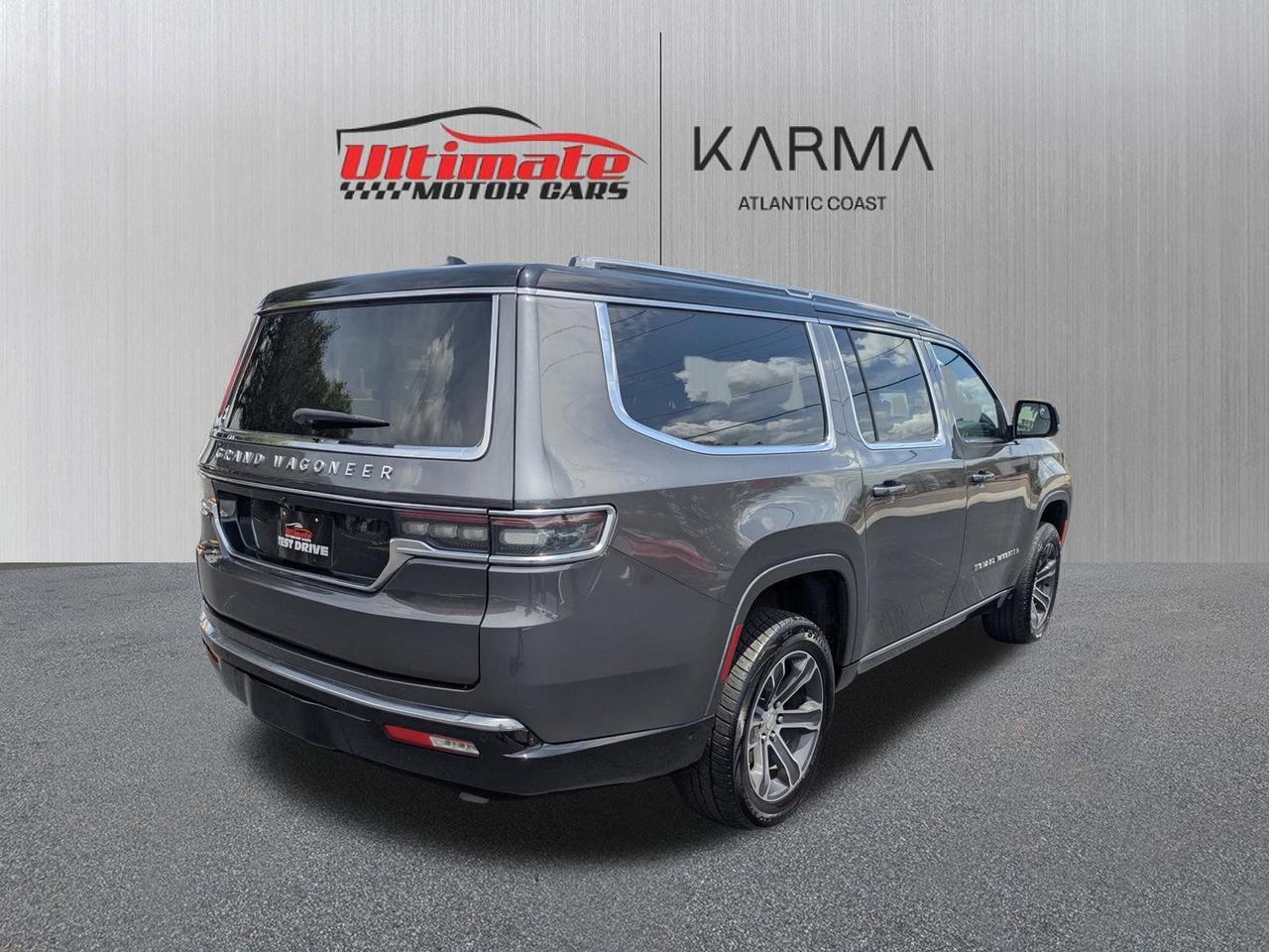 2024 Jeep Grand Wagoneer L Base
