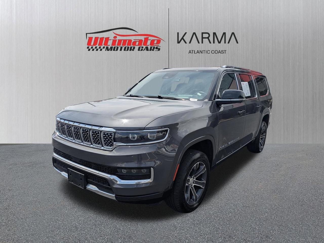 2024 Jeep Grand Wagoneer L Base Jacksonville FL