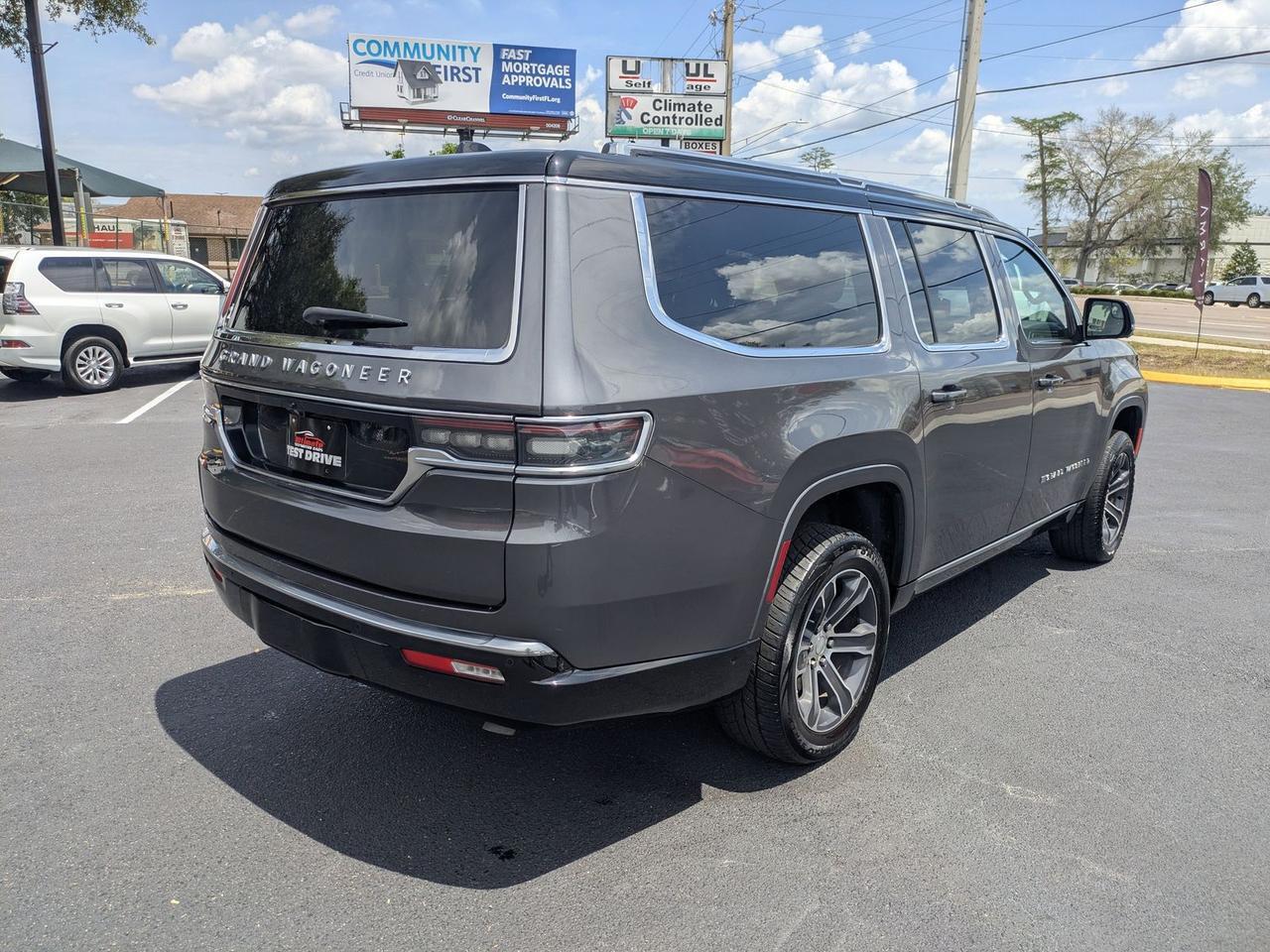 2024 Jeep Grand Wagoneer L Base