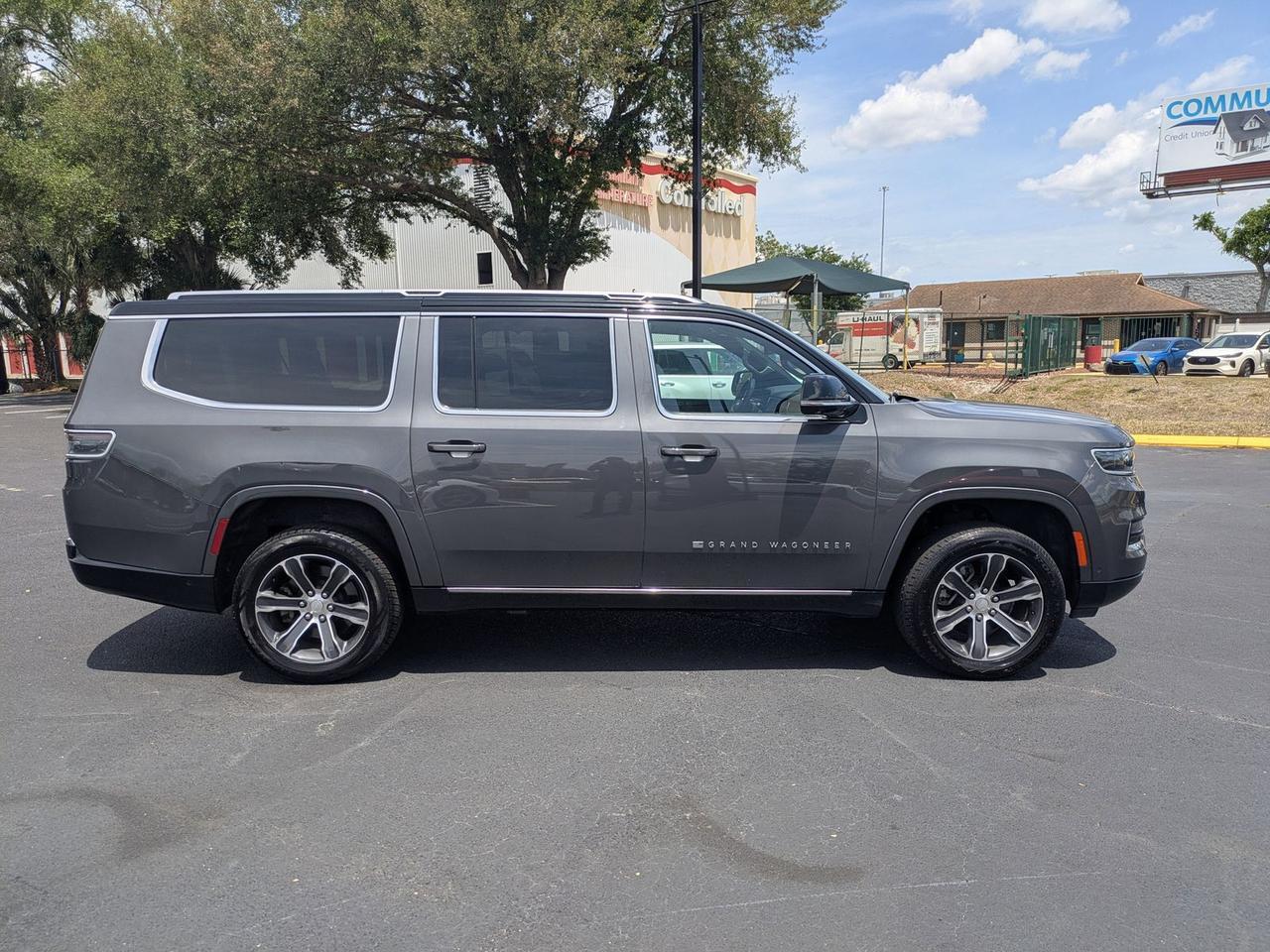 2024 Jeep Grand Wagoneer L Base