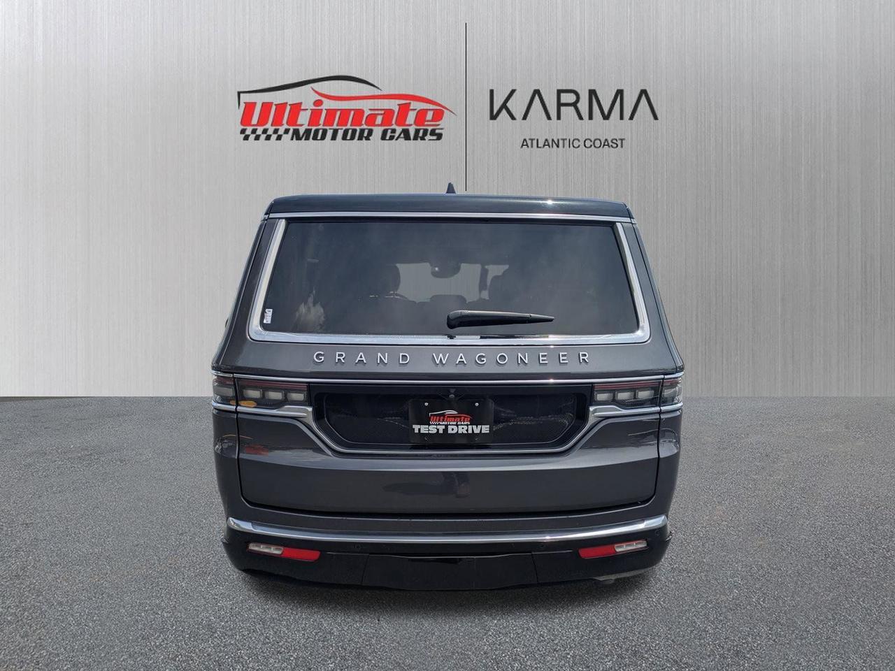 2024 Jeep Grand Wagoneer L Base Jacksonville FL