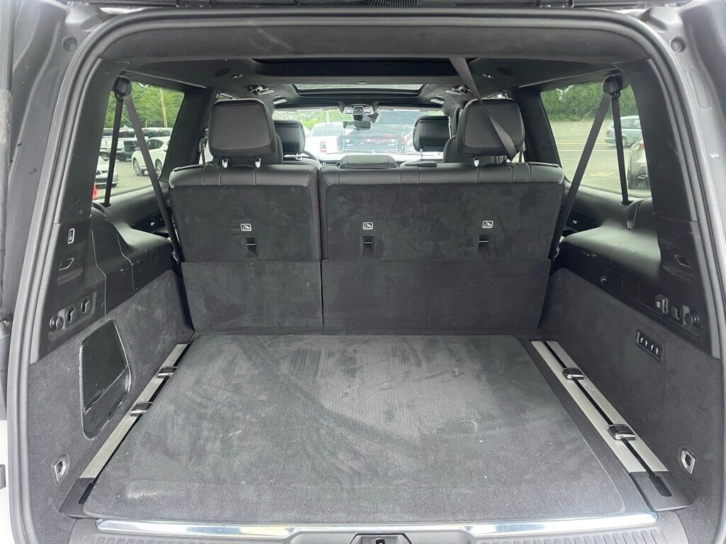 2024 Jeep Grand Wagoneer L Series II Orange MA