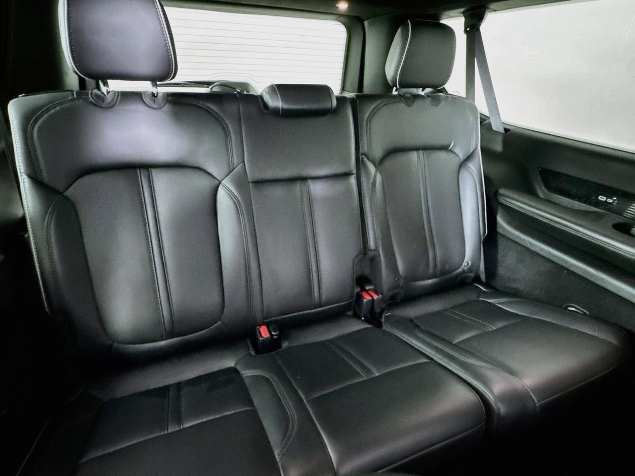 2024 Jeep Grand Wagoneer L Series II OBSIDIAN Willowbrook IL