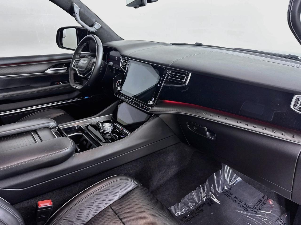 2024 Jeep Grand Wagoneer L Series II OBSIDIAN Willowbrook IL