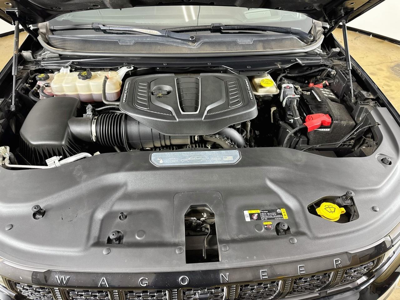 2024 Jeep Grand Wagoneer L Series II OBSIDIAN Willowbrook IL