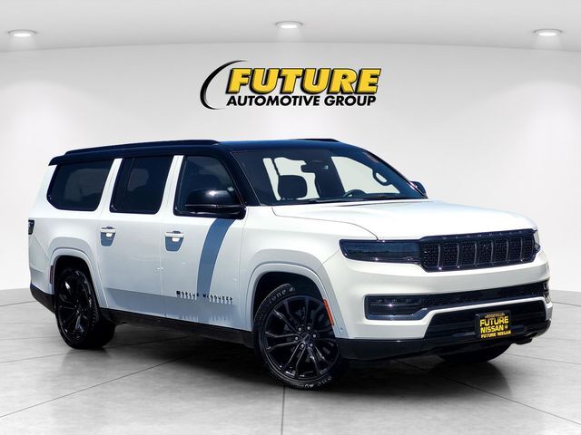 2024 Jeep Grand Wagoneer L Series II