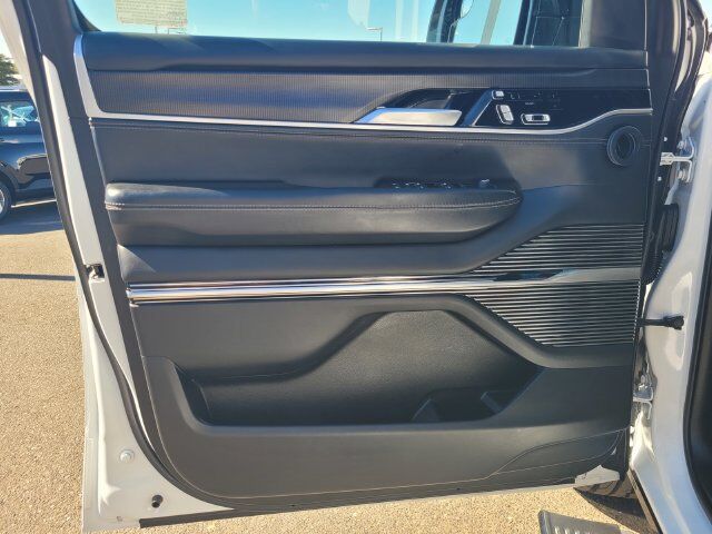 2024 Jeep Grand Wagoneer L Series II Roseville CA
