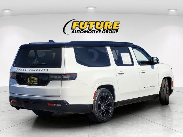 2024 Jeep Grand Wagoneer L Series II Roseville CA
