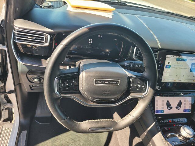 2024 Jeep Grand Wagoneer L Series II Roseville CA