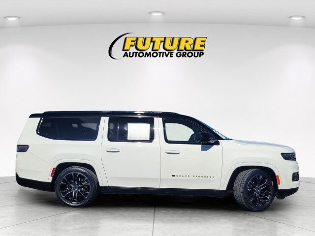 2024 Jeep Grand Wagoneer L Series II Roseville CA