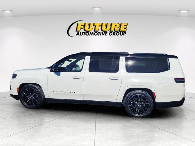 2024 Jeep Grand Wagoneer L Series II Roseville CA
