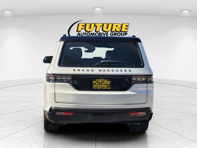 2024 Jeep Grand Wagoneer L Series II Roseville CA