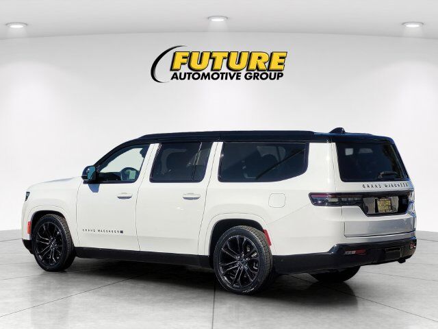 2024 Jeep Grand Wagoneer L Series II Roseville CA