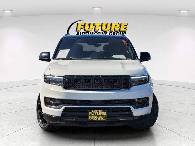 2024 Jeep Grand Wagoneer L Series II Roseville CA