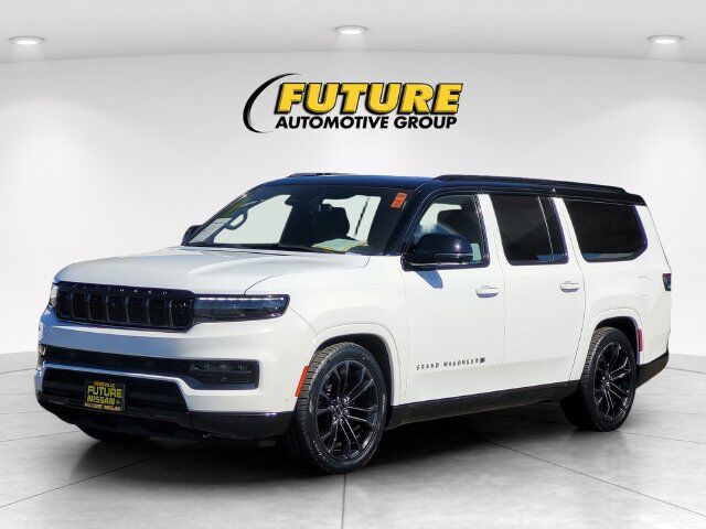 2024 Jeep Grand Wagoneer L Series II Roseville CA