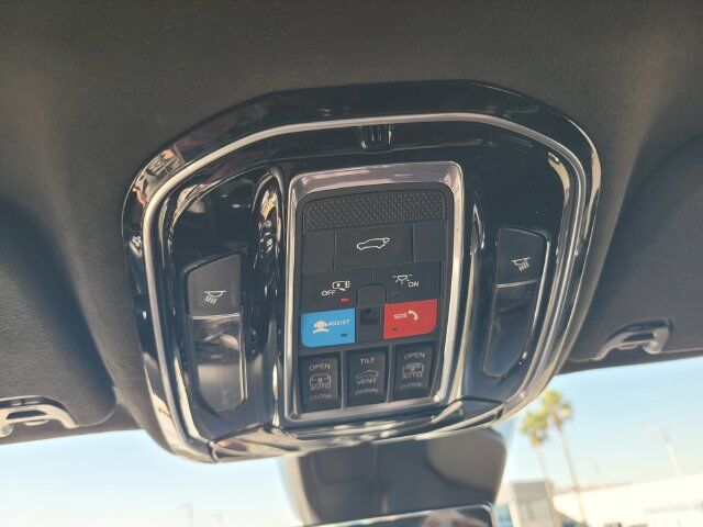 2024 Jeep Grand Wagoneer L Series II Roseville CA