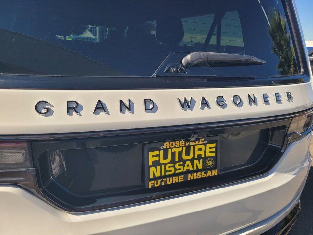2024 Jeep Grand Wagoneer L Series II Roseville CA