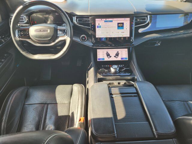 2024 Jeep Grand Wagoneer L Series II Roseville CA