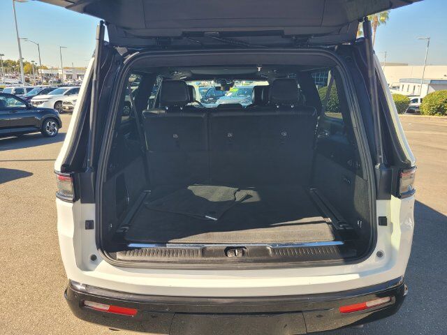 2024 Jeep Grand Wagoneer L Series II Roseville CA