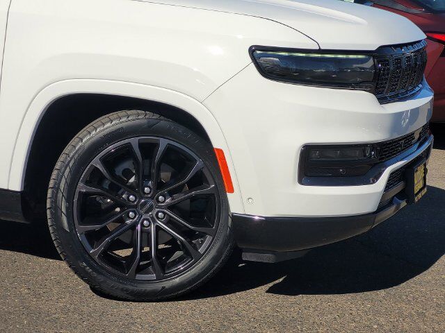 2024 Jeep Grand Wagoneer L Series II Roseville CA