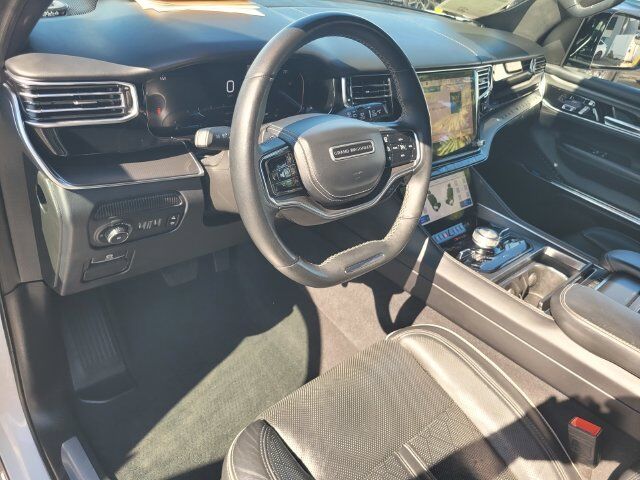2024 Jeep Grand Wagoneer L Series II Roseville CA