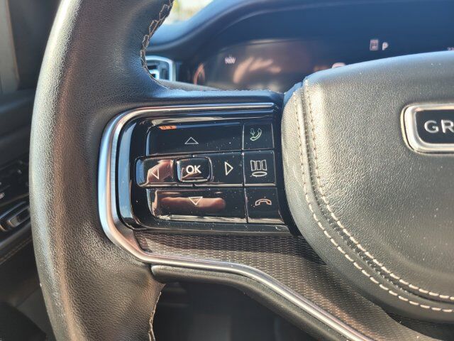 2024 Jeep Grand Wagoneer L Series II Roseville CA
