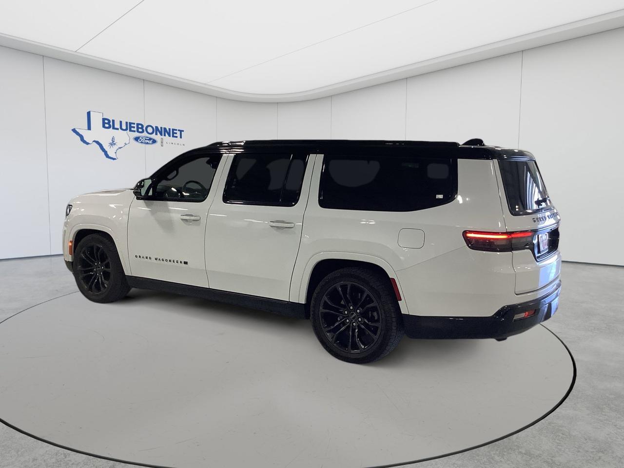 2024 Jeep Grand Wagoneer L Series II