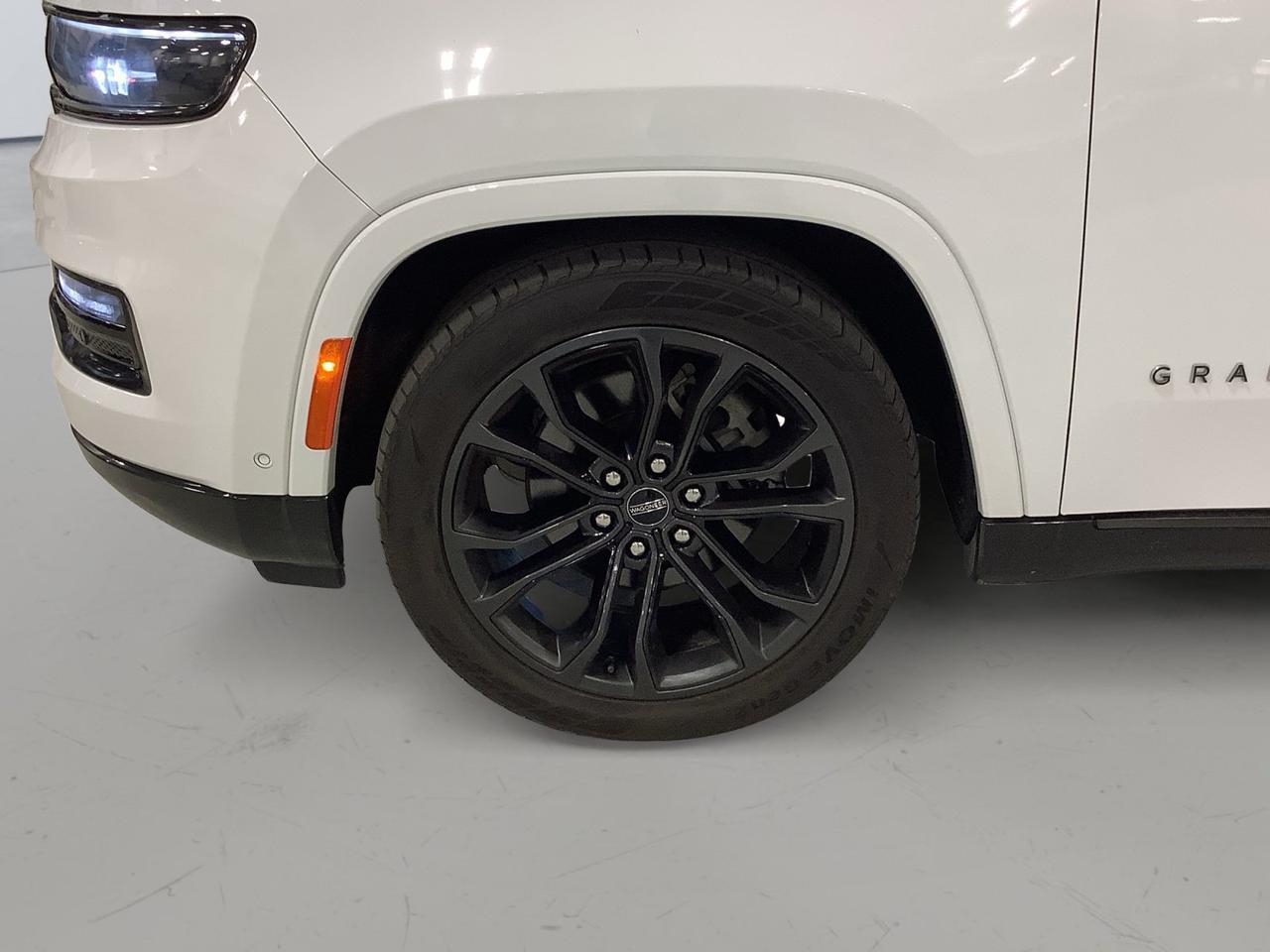 2024 Jeep Grand Wagoneer L Series II New Braunfels TX