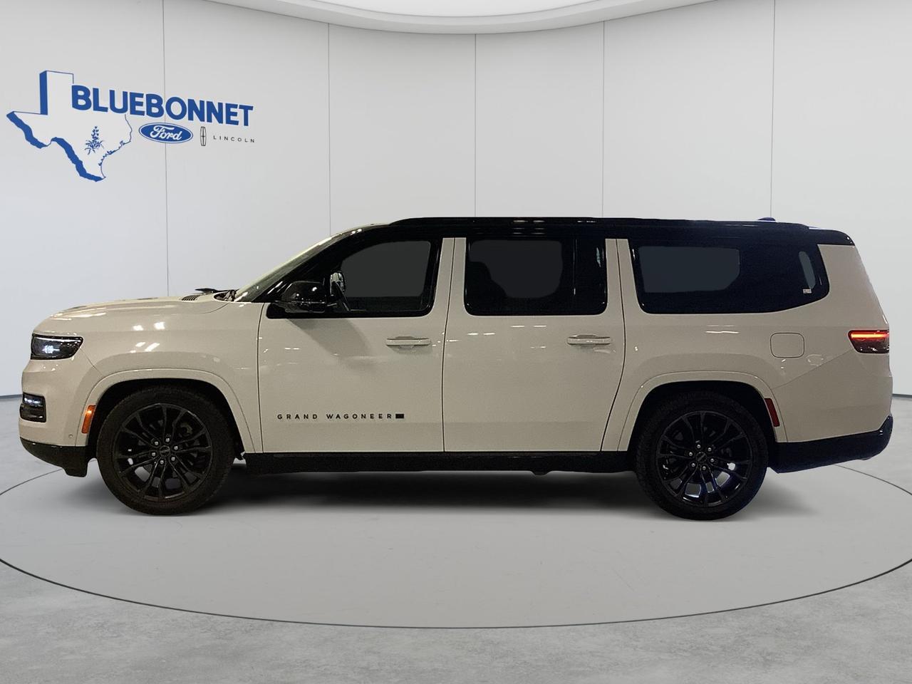 2024 Jeep Grand Wagoneer L Series II New Braunfels TX