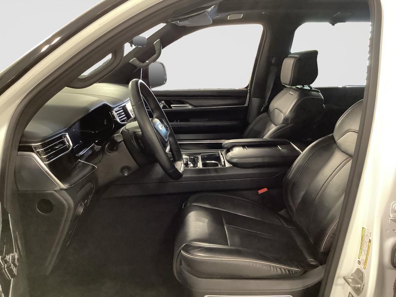 2024 Jeep Grand Wagoneer L Series II New Braunfels TX