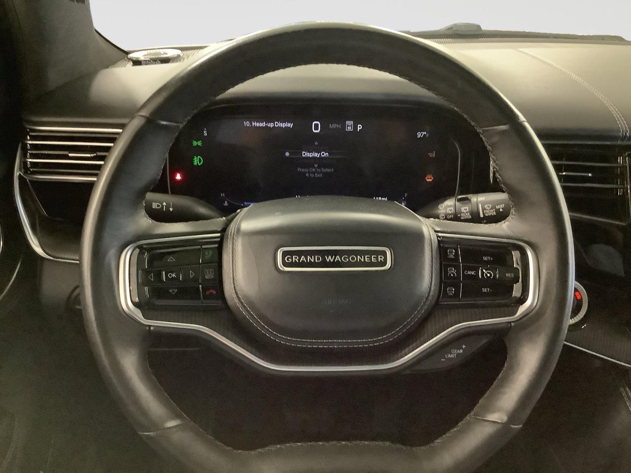 2024 Jeep Grand Wagoneer L Series II New Braunfels TX