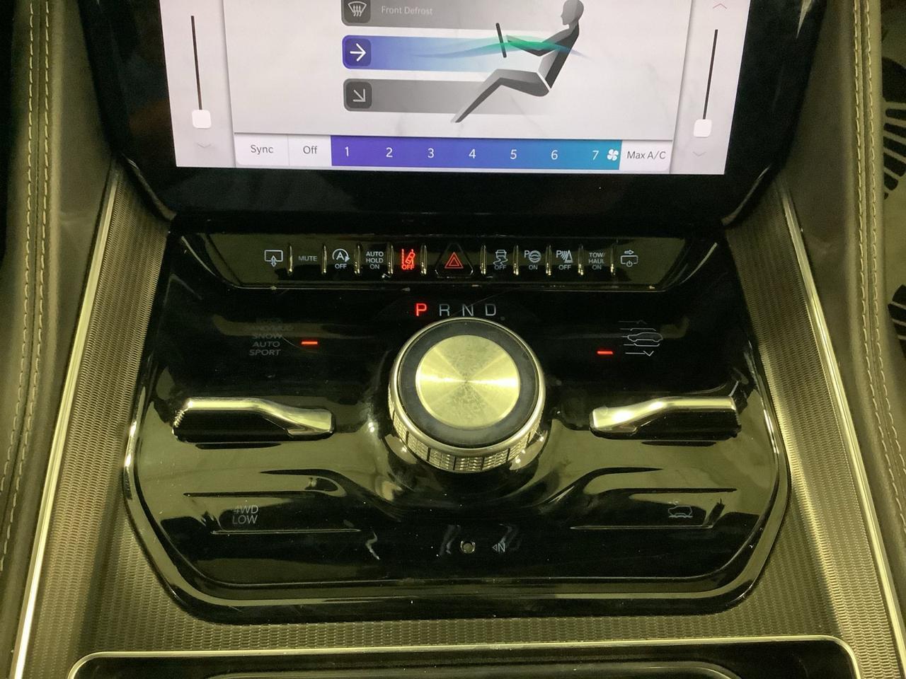 2024 Jeep Grand Wagoneer L Series II New Braunfels TX