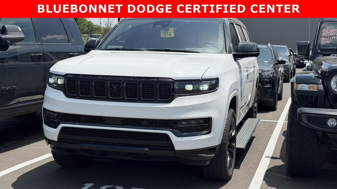 2024 Jeep Grand Wagoneer L Series II New Braunfels TX