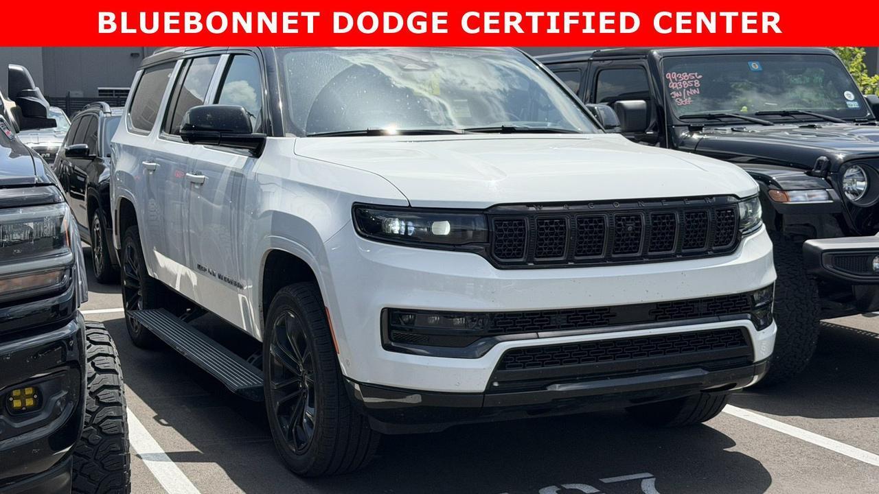 2024 Jeep Grand Wagoneer L Series II New Braunfels TX