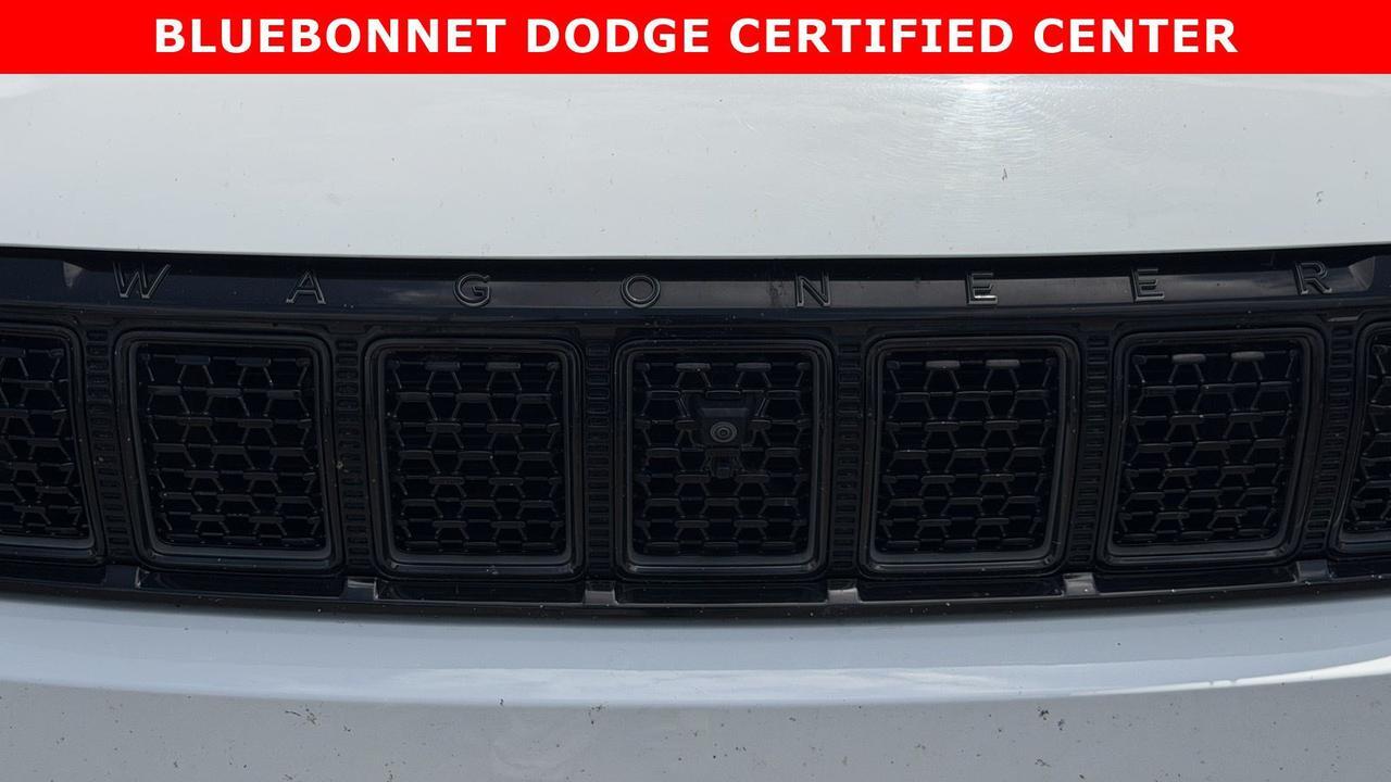 2024 Jeep Grand Wagoneer L Series II New Braunfels TX