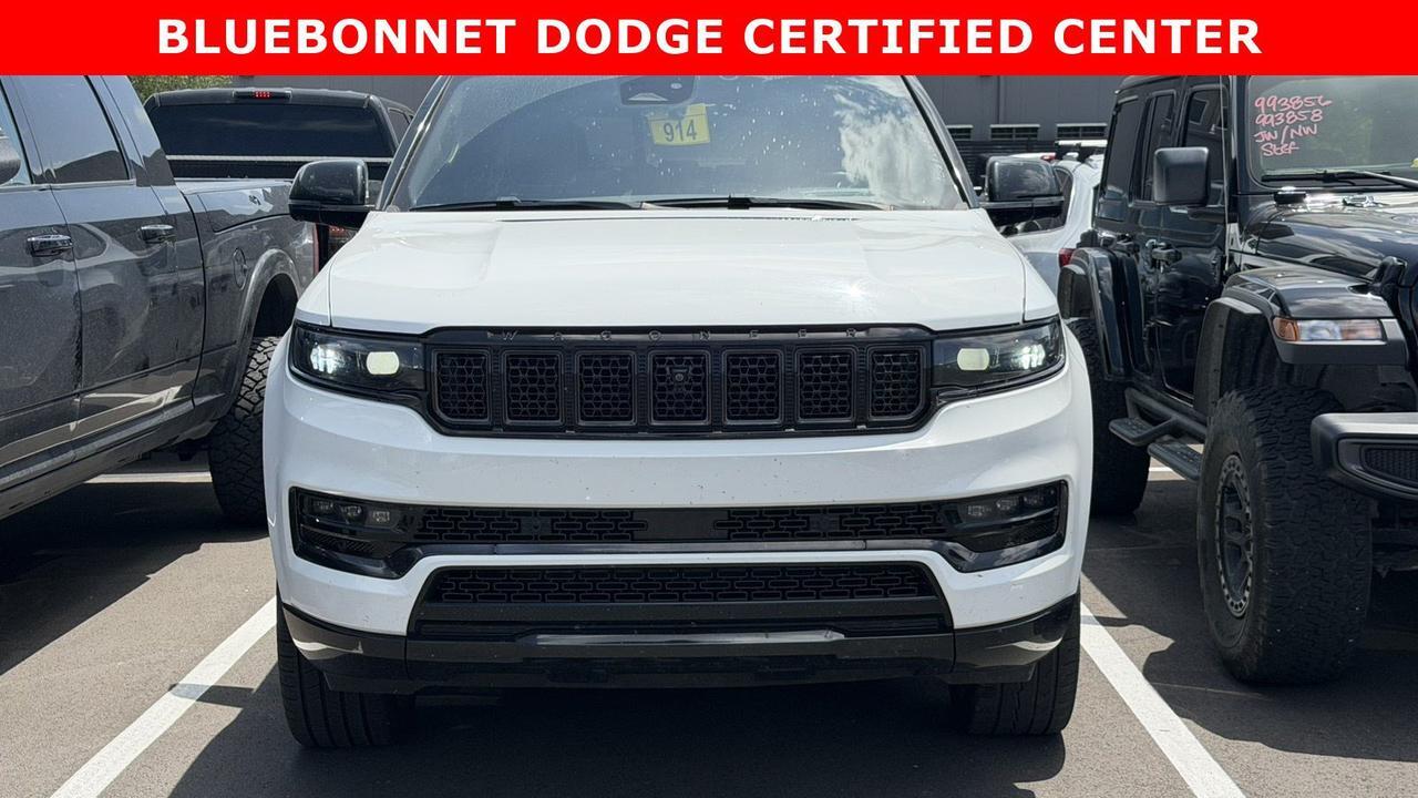 2024 Jeep Grand Wagoneer L Series II New Braunfels TX