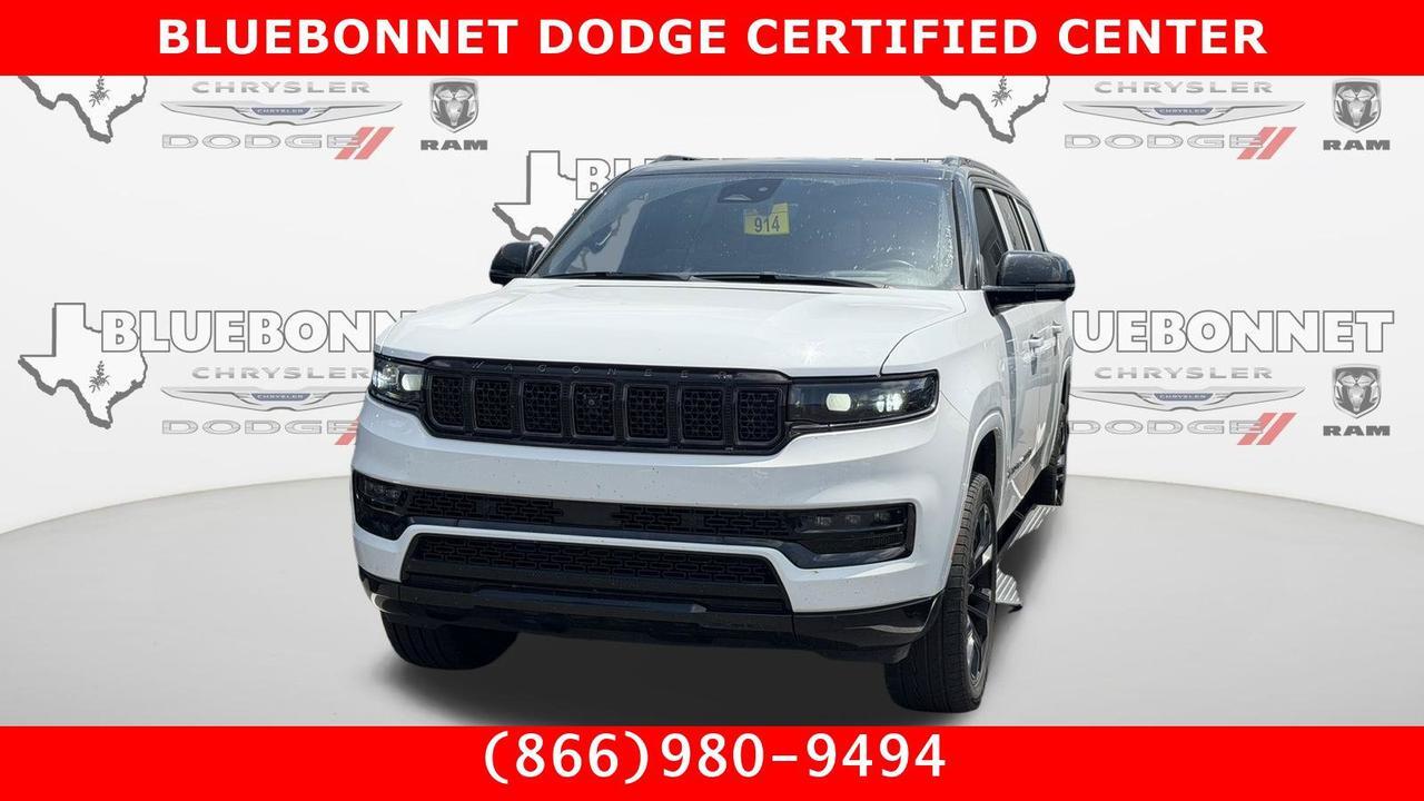 2024 Jeep Grand Wagoneer L