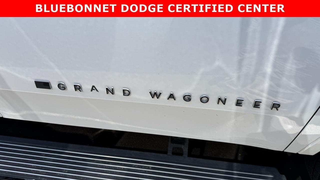 2024 Jeep Grand Wagoneer L Series II New Braunfels TX