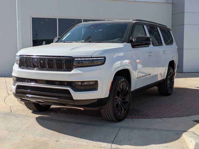 2024 Jeep Grand Wagoneer L Series II Castroville TX